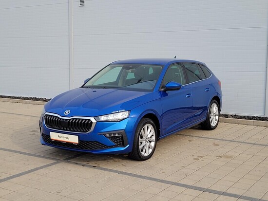 ŠKODA SCALA Selection 1.0 TSI 85 kW manuál, DPH_1
