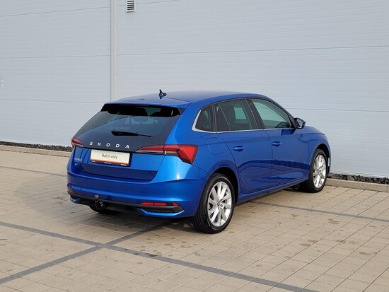 ŠKODA SCALA Selection 1.0 TSI 85 kW manuál, DPH_3