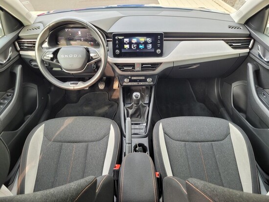 ŠKODA SCALA Selection 1.0 TSI 85 kW manuál, DPH_4