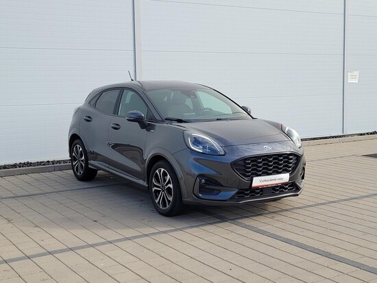 FORD PUMA ST-line 1.0 EcoBoost 92 kW automat, DPH_2