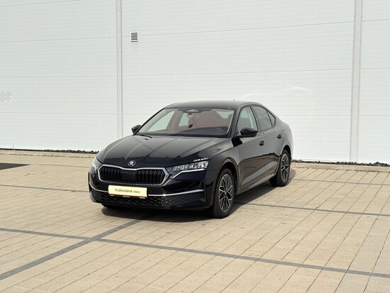 ŠKODA OCTAVIA Selection 1.5 TSI 110 kW manuál, DPH_1