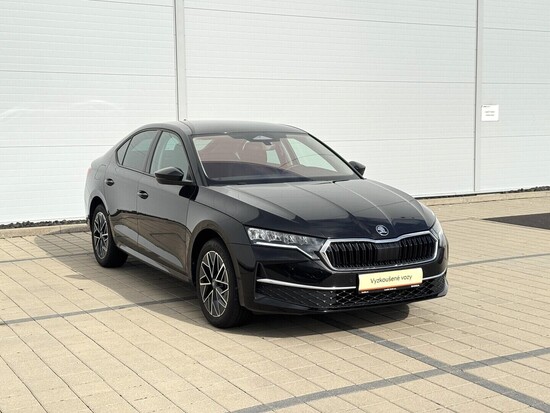 ŠKODA OCTAVIA Selection 1.5 TSI 110 kW manuál, DPH_2