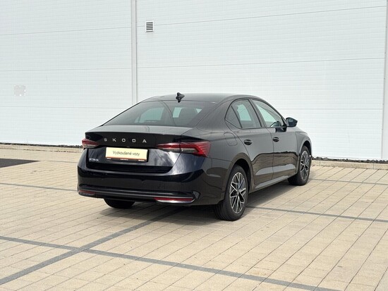 ŠKODA OCTAVIA Selection 1.5 TSI 110 kW manuál, DPH_3