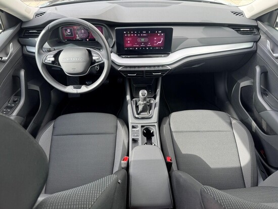 ŠKODA OCTAVIA Selection 1.5 TSI 110 kW manuál, DPH_4