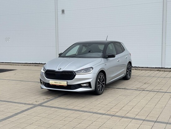 ŠKODA FABIA Monte Carlo 1.0 TSI 85 kW manuál_1