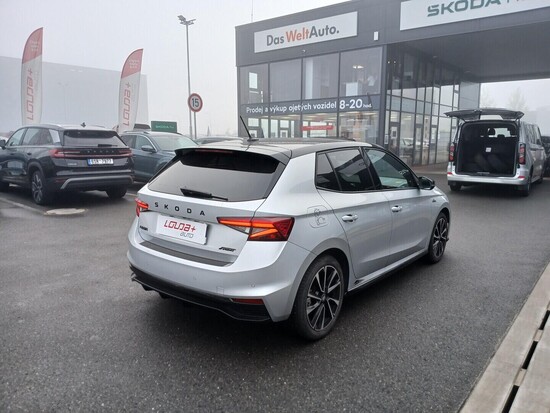 ŠKODA FABIA Monte Carlo 1.0 TSI 85 kW manuál_2