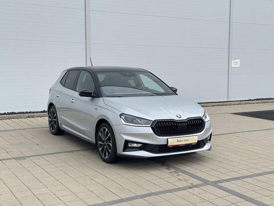 ŠKODA FABIA Monte Carlo 1.0 TSI 85 kW manuál_2