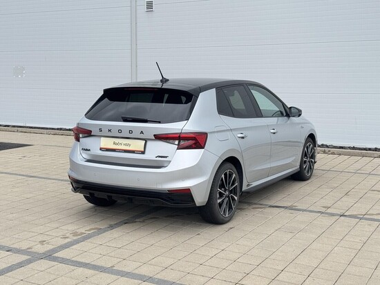 ŠKODA FABIA Monte Carlo 1.0 TSI 85 kW manuál_3