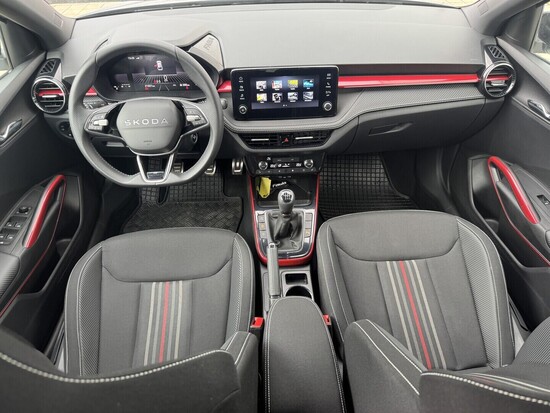 ŠKODA FABIA Monte Carlo 1.0 TSI 85 kW manuál_4