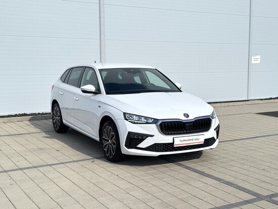 ŠKODA SCALA Top Selection 1.0 TSI 85 kW automat, DPH_2