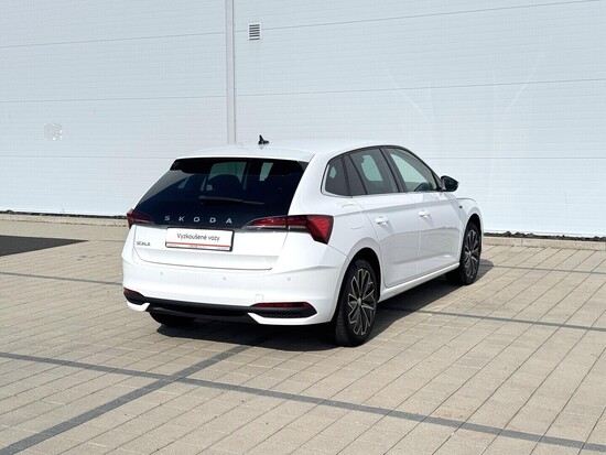ŠKODA SCALA Top Selection 1.0 TSI 85 kW automat, DPH_3