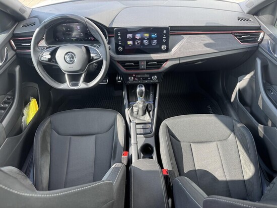 ŠKODA SCALA Top Selection 1.0 TSI 85 kW automat, DPH_4