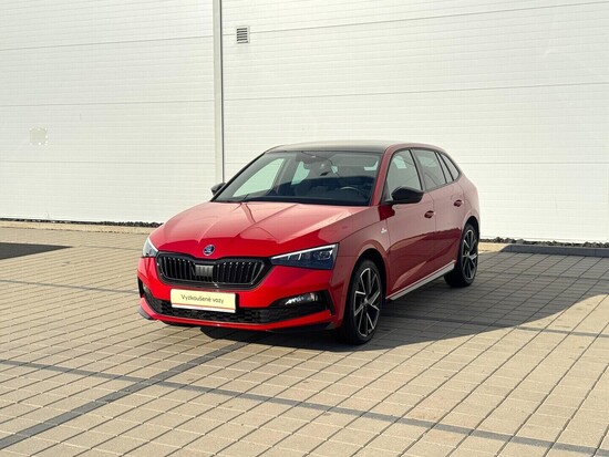 ŠKODA SCALA 1.5 TSI 110 kW automat, DPH_1