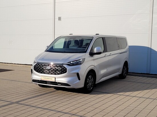 FORD TOURNEO CUSTOM TITANIUM 2.0 EcoBlue 110 kW manuál, DPH_1