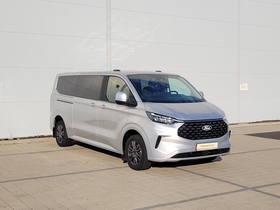 FORD TOURNEO CUSTOM TITANIUM 2.0 EcoBlue 110 kW manuál, DPH_2