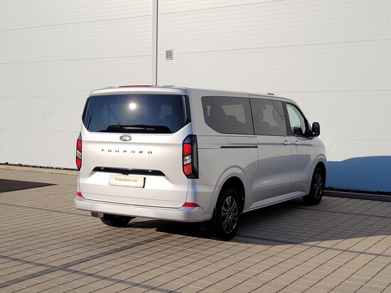 FORD TOURNEO CUSTOM TITANIUM 2.0 EcoBlue 110 kW manuál, DPH_3
