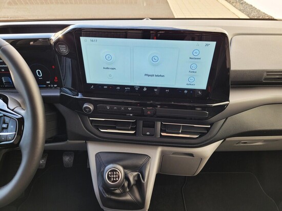FORD TOURNEO CUSTOM TITANIUM 2.0 EcoBlue 110 kW manuál, DPH_5