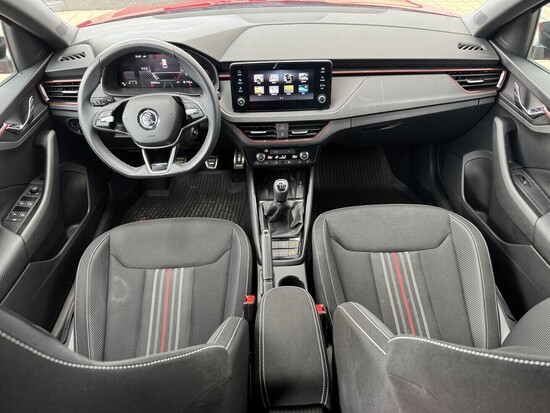 ŠKODA SCALA Monte Carlo 1.5 TSI 110 kW manuál_4