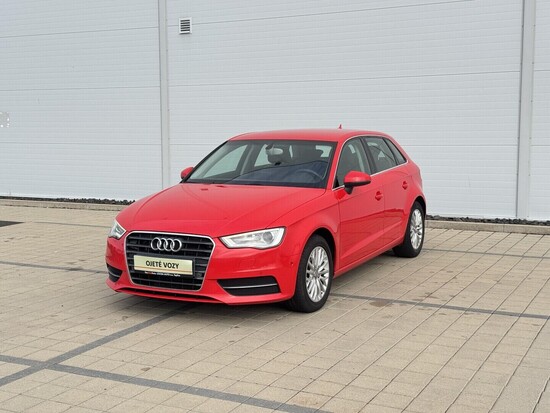 AUDI A3 SPORTBACK Ambition 2.0 TDI 110 kW manuál_1