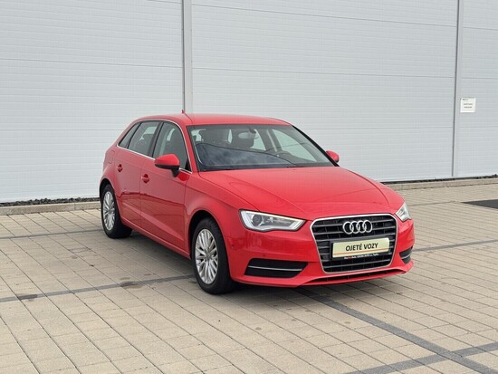 AUDI A3 SPORTBACK Ambition 2.0 TDI 110 kW manuál_2