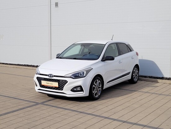 HYUNDAI I20  1.2 CVVT 55 kW manuál_1