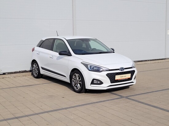 HYUNDAI I20  1.2 CVVT 55 kW manuál_2