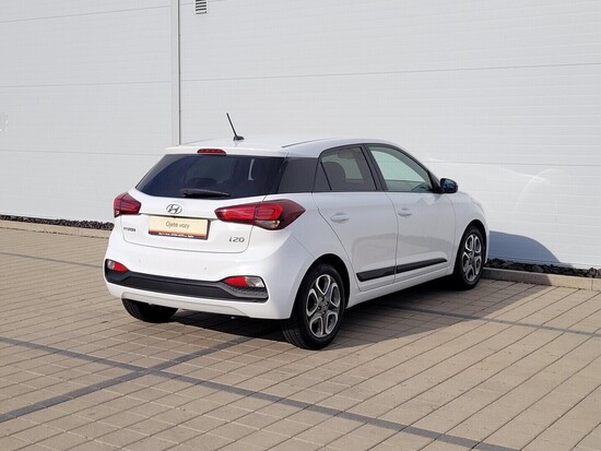 HYUNDAI I20  1.2 CVVT 55 kW manuál_3