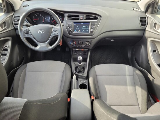 HYUNDAI I20  1.2 CVVT 55 kW manuál_4