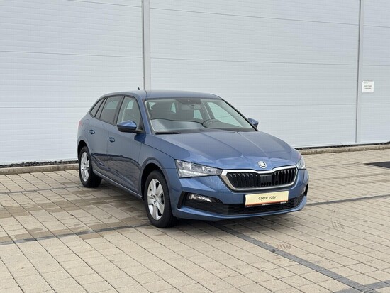 ŠKODA SCALA Ambition 1.0 TSI 81 kW manuál, DPH_2