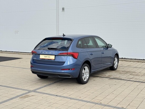 ŠKODA SCALA Ambition 1.0 TSI 81 kW manuál, DPH_3