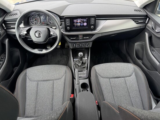 ŠKODA SCALA Ambition 1.0 TSI 81 kW manuál, DPH_4