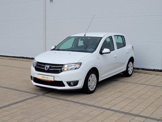 DACIA SANDERO  1.1 1.2 16 V 54 kW manuál_1