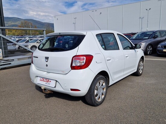 DACIA SANDERO  1.1 1.2 16 V 54 kW manuál_2