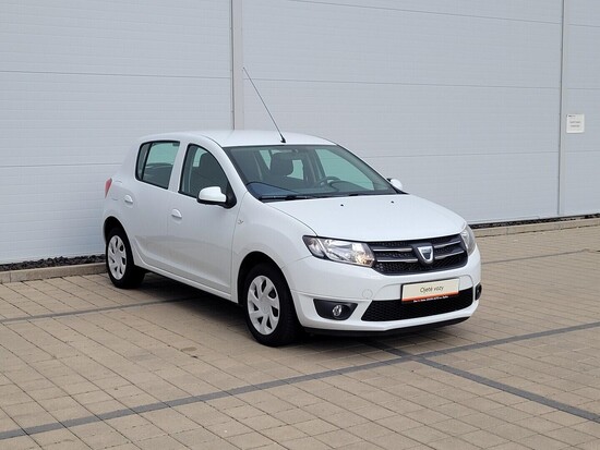 DACIA SANDERO  1.1 1.2 16 V 54 kW manuál_2