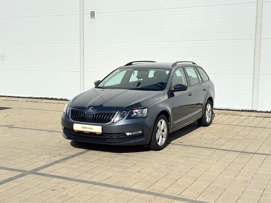 ŠKODA OCTAVIA Ambition Plus 1.6 TDI 85 kW manuál_1