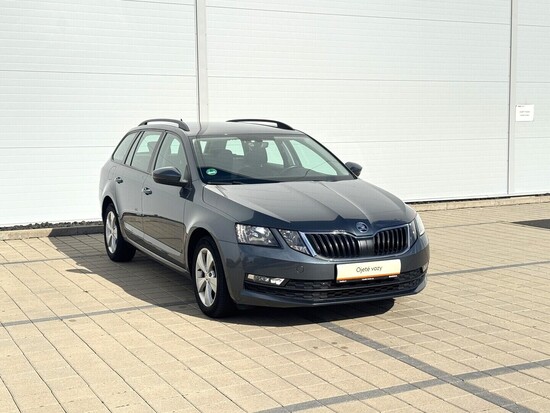 ŠKODA OCTAVIA Ambition Plus 1.6 TDI 85 kW manuál_2