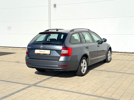 ŠKODA OCTAVIA Ambition Plus 1.6 TDI 85 kW manuál_3