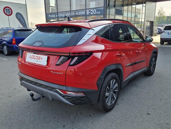 HYUNDAI TUCSON Smart 1.6 T-GDI 110 kW manuál_2