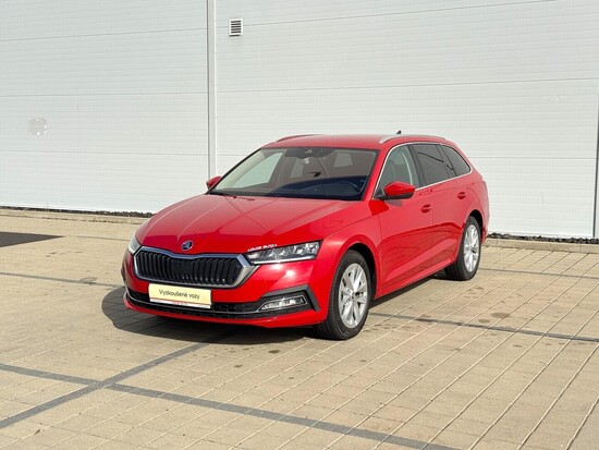 ŠKODA OCTAVIA Style 2.0 TDI 85 kW automat, DPH_1