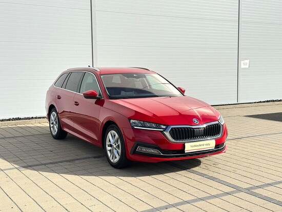 ŠKODA OCTAVIA Style 2.0 TDI 85 kW automat, DPH_2