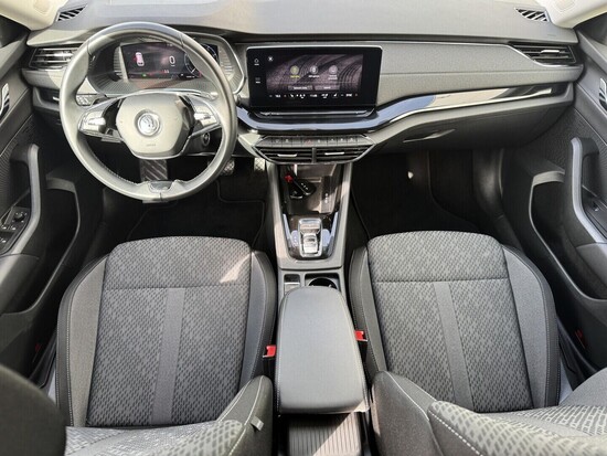 ŠKODA OCTAVIA Style 2.0 TDI 85 kW automat, DPH_4
