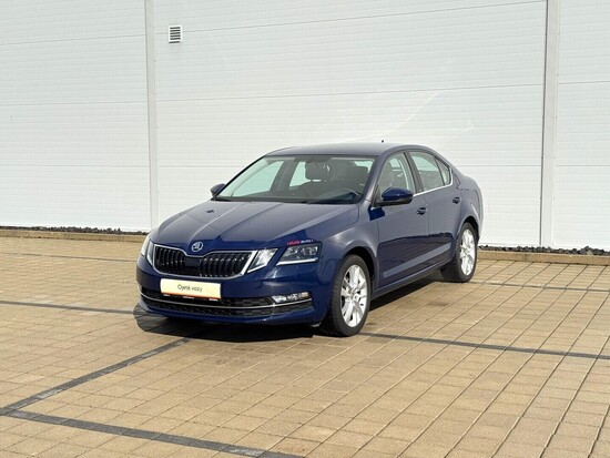 ŠKODA OCTAVIA Style 1.4 TSI 81 kW manuál_1