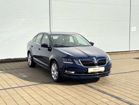 ŠKODA OCTAVIA Style 1.4 TSI 81 kW manuál_2