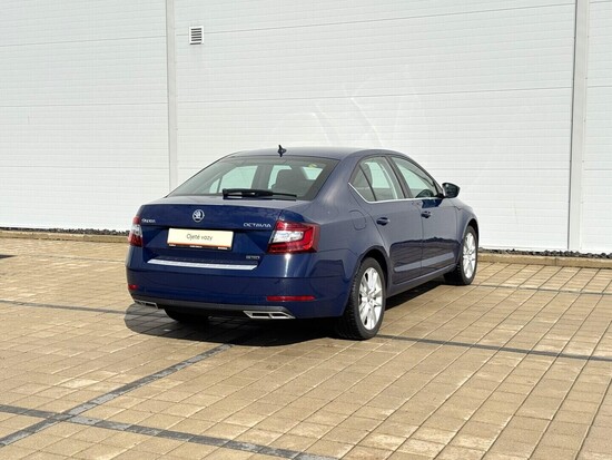 ŠKODA OCTAVIA Style 1.4 TSI 81 kW manuál_3