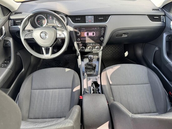 ŠKODA OCTAVIA Style 1.4 TSI 81 kW manuál_4