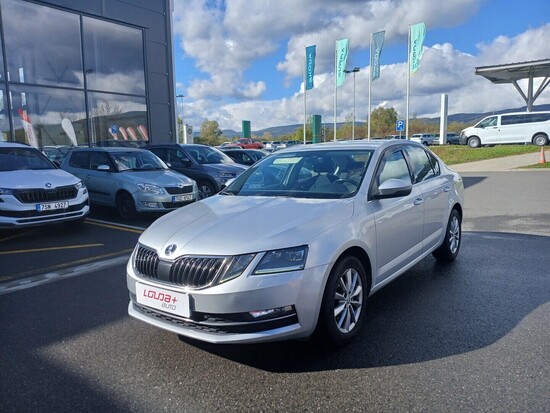 ŠKODA OCTAVIA Style 1.6 TDI 85 kW automat_1