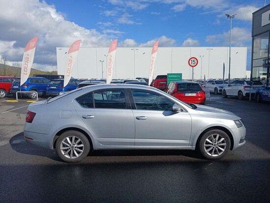 ŠKODA OCTAVIA Style 1.6 TDI 85 kW automat_3