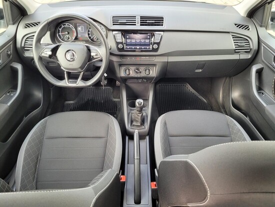 ŠKODA FABIA Ambition 1.0 TSI 70 kW manuál_4