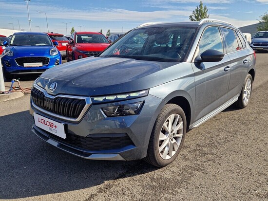 ŠKODA KAMIQ Style 1.0 TSI 81 kW manuál, DPH_1