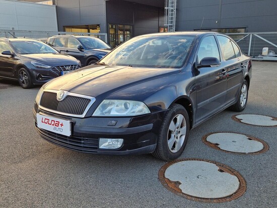 ŠKODA OCTAVIA Ambiente 1.9 TDI 77 kW manuál_1